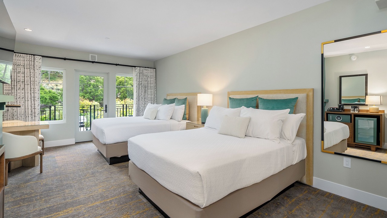 Photo of Bedroom in Avila Beach