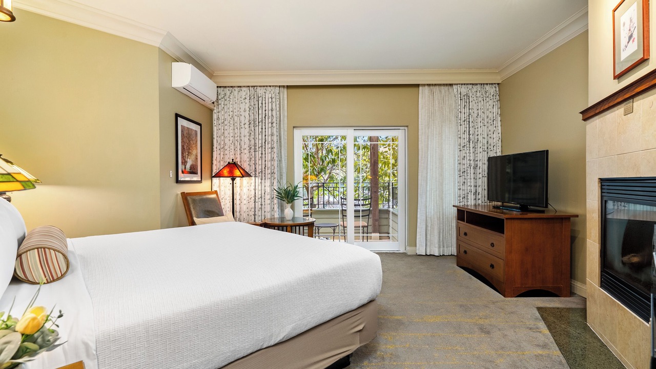 Photo of Bedroom in Avila Beach