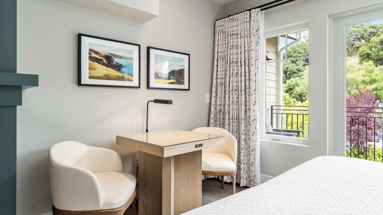 Photo of Bedroom in Avila Beach