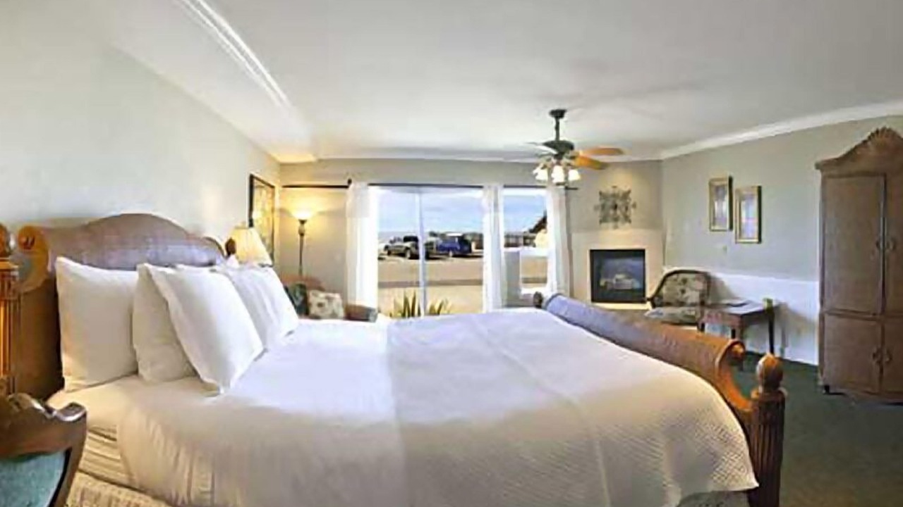 Photo of Bedroom in Cayucos
