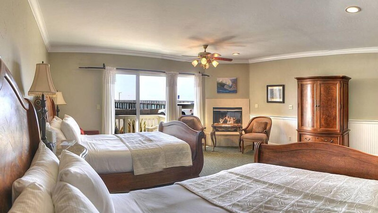 Photo of Bedroom in Cayucos