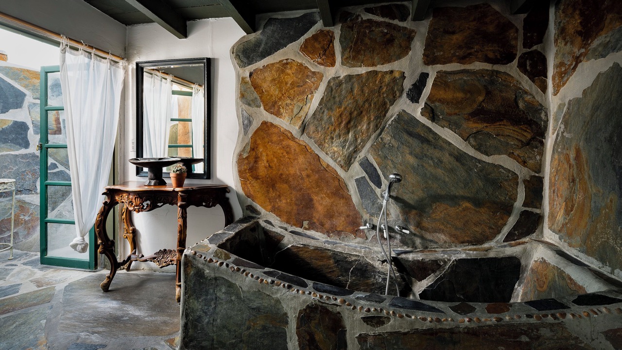 Photo of Bathroom in Historic Tennis Club