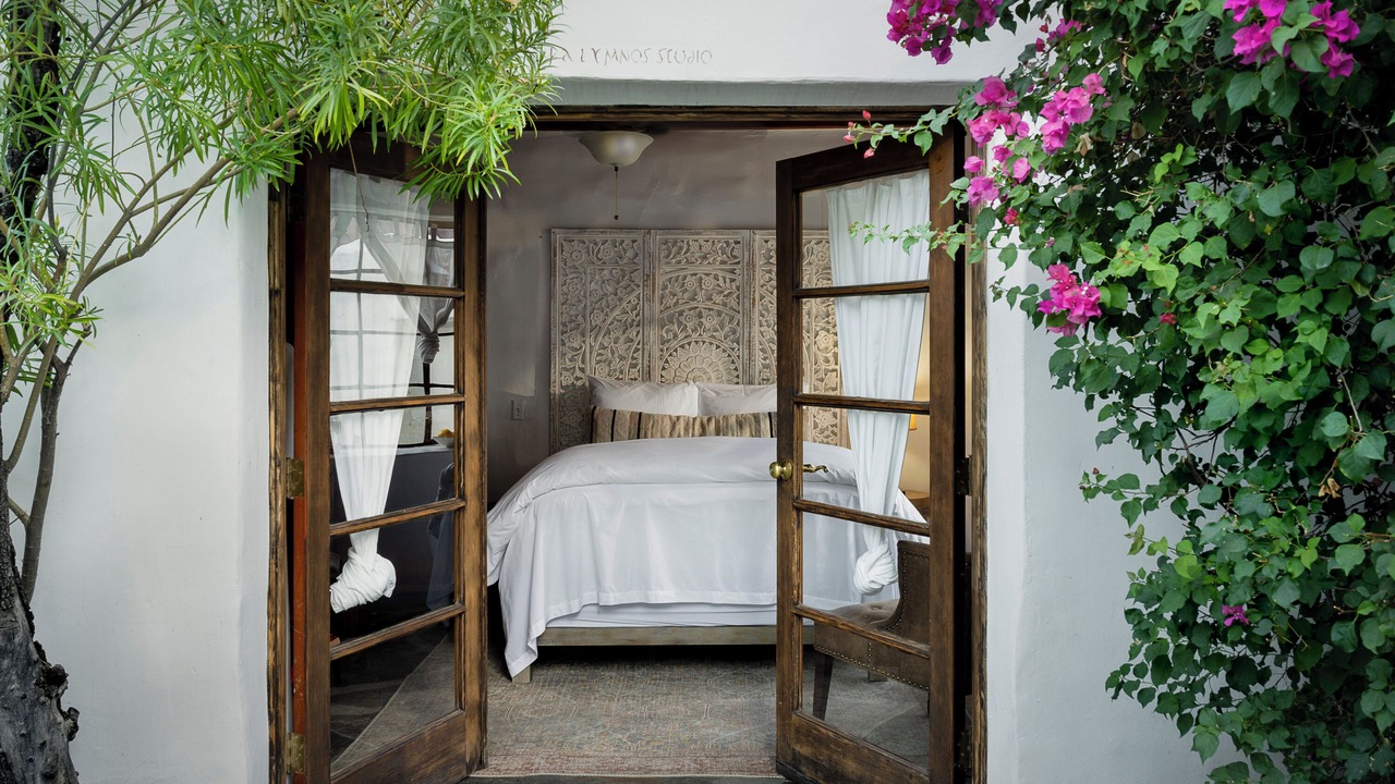 Photo of Bedroom in Historic Tennis Club