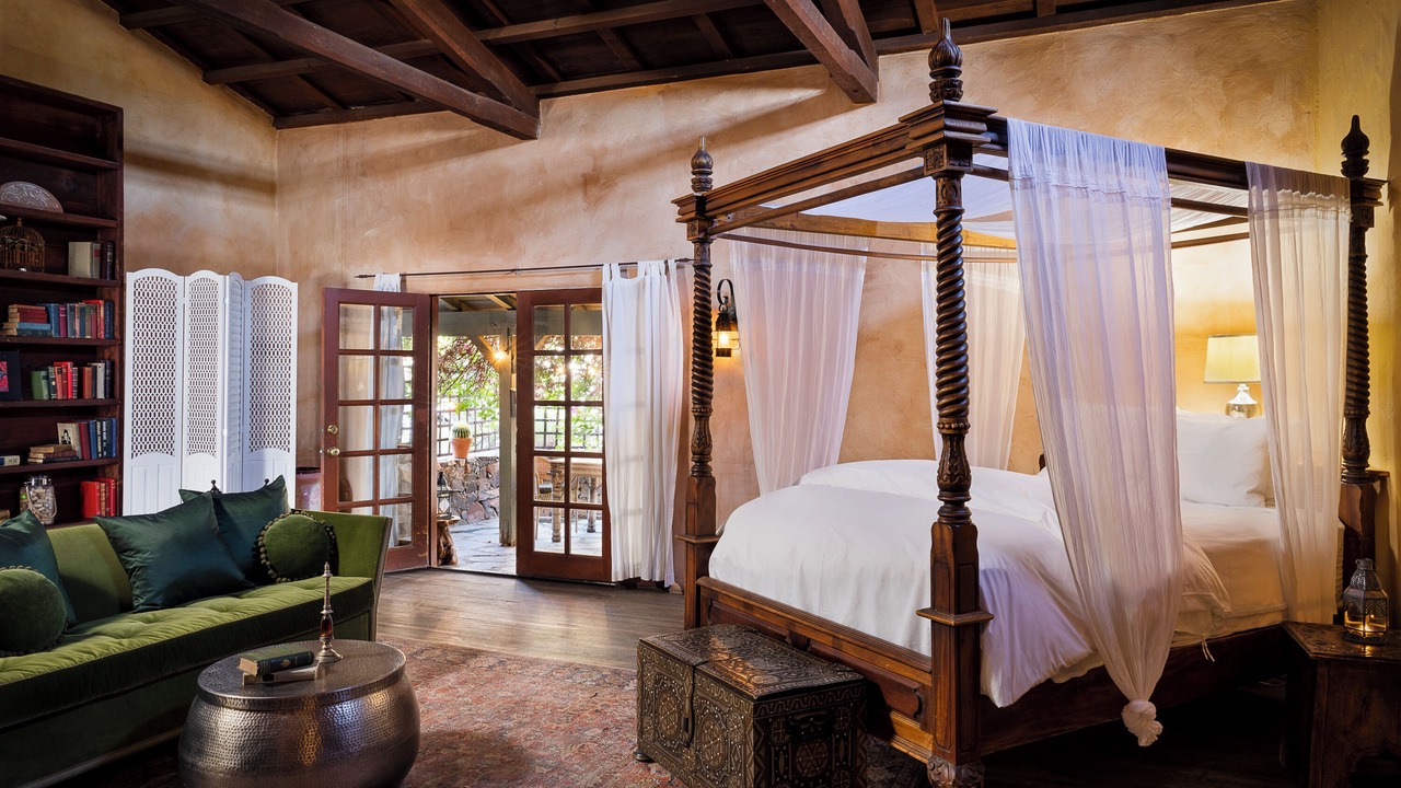 Photo of Bedroom in Historic Tennis Club