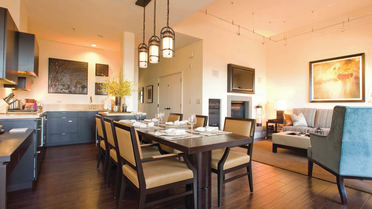 Photo of Livingroom in Fisherman's Wharf