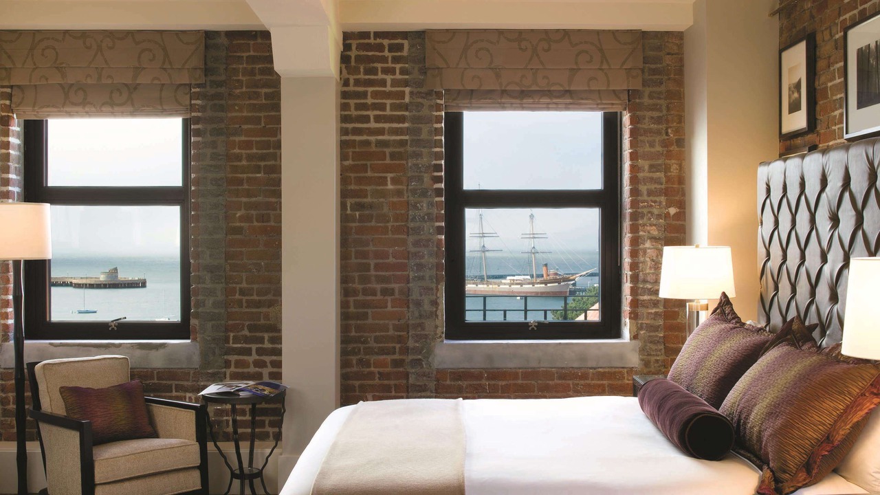 Photo of Bedroom in Fisherman's Wharf