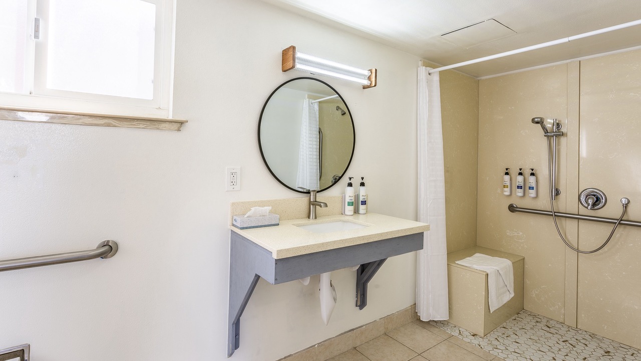 Photo of Bathroom in Morro Bay