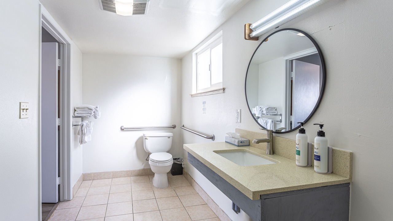 Photo of Bathroom in Morro Bay