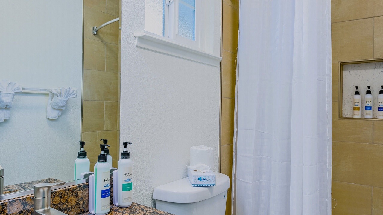 Photo of Bathroom in Morro Bay