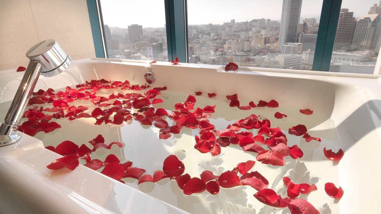 Photo of Bedroom in Downtown San Francisco