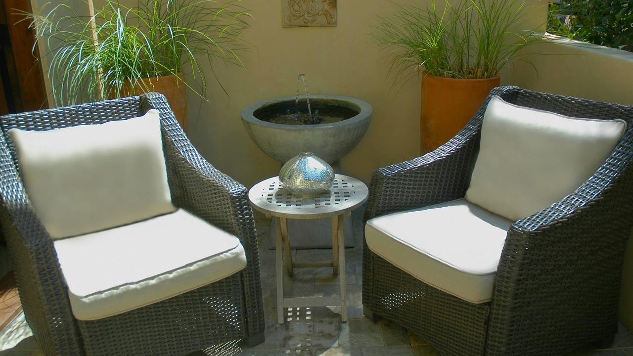 Photo of Patio Balcony in Paso Robles