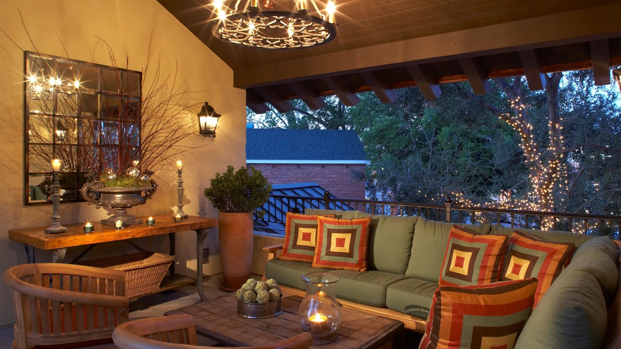 Photo of Patio Balcony in Paso Robles
