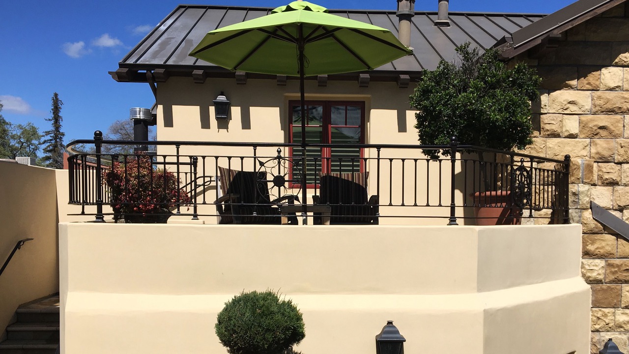 Photo of Patio Balcony in Paso Robles