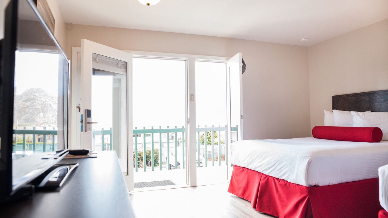Photo of Bedroom in Morro Bay