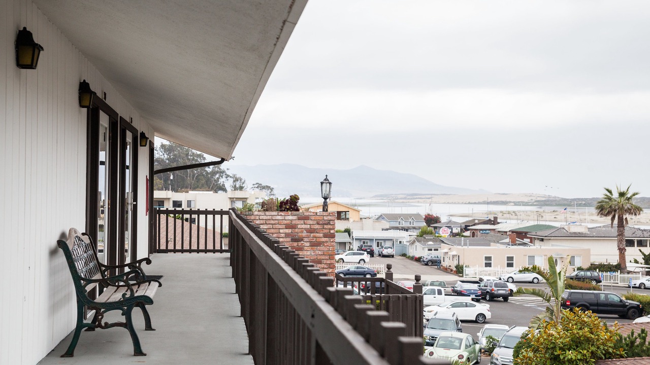 Photo of Patio Balcony in Morro Bay