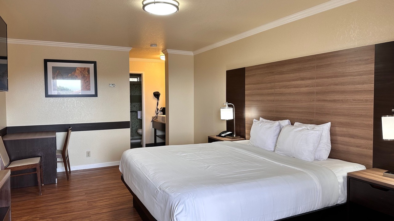 Photo of Bedroom in Cayucos