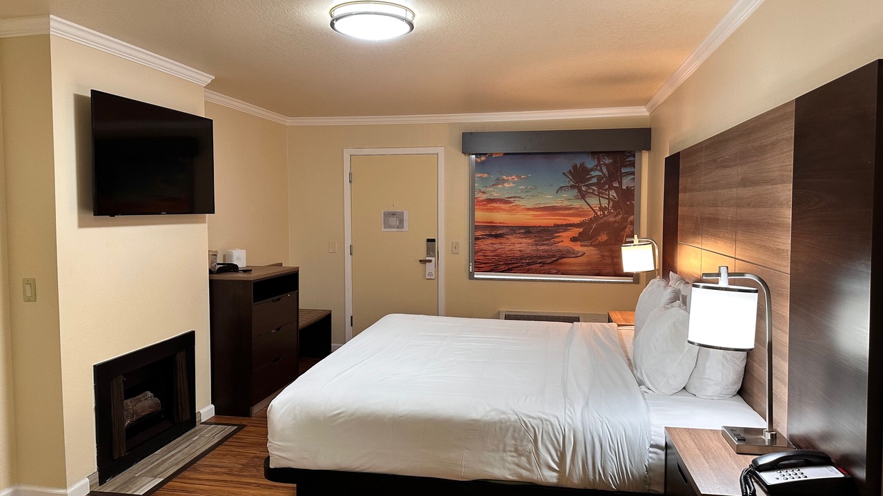 Photo of Bedroom in Cayucos
