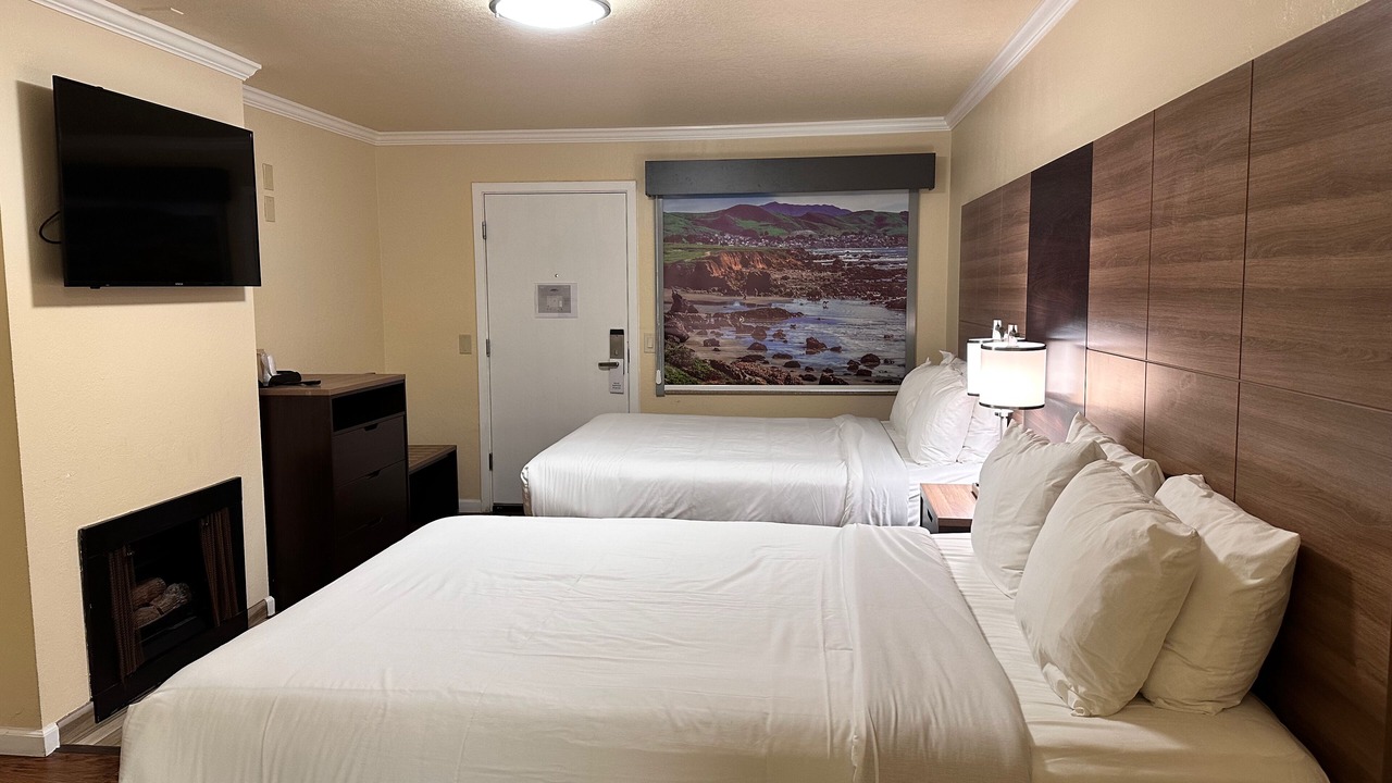 Photo of Bedroom in Cayucos
