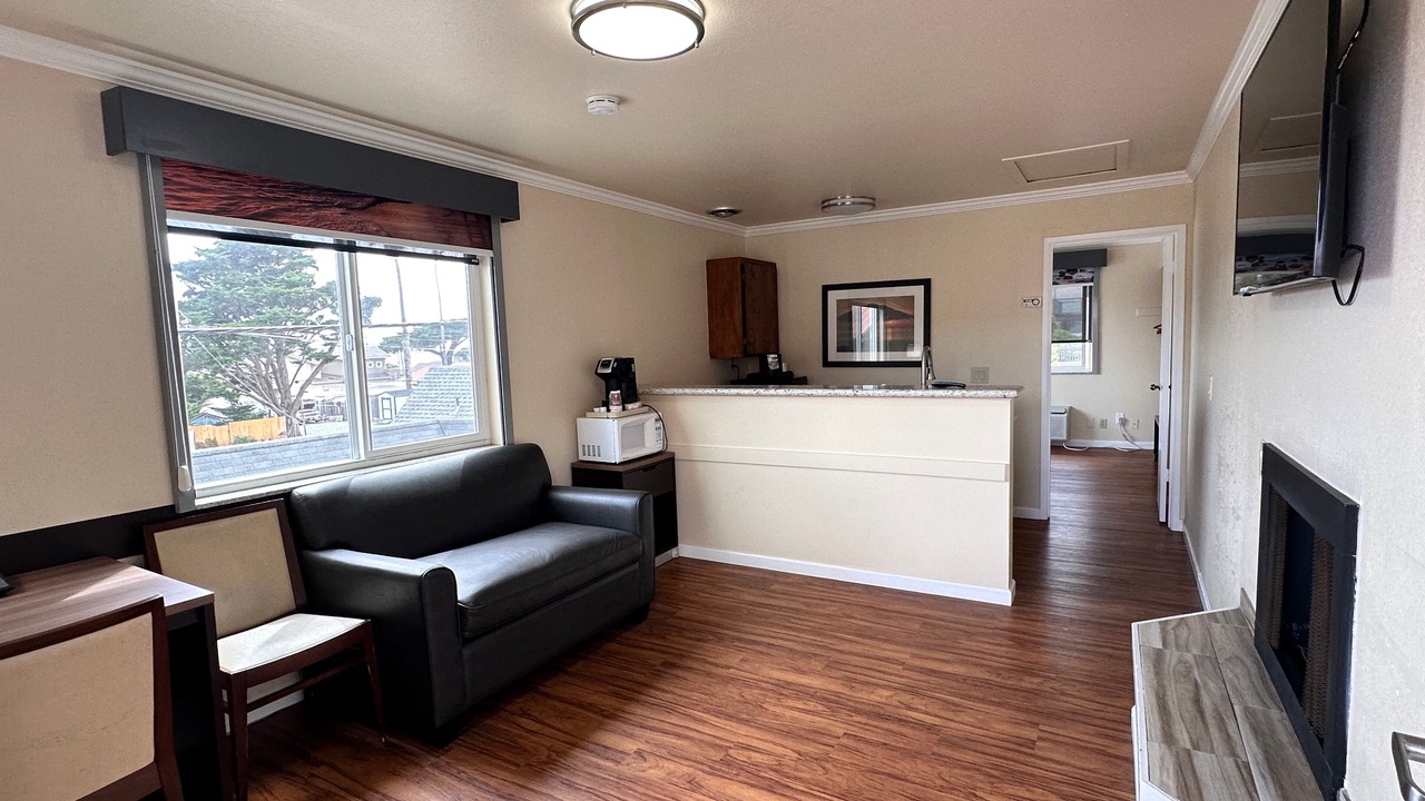 Photo of Bedroom in Cayucos