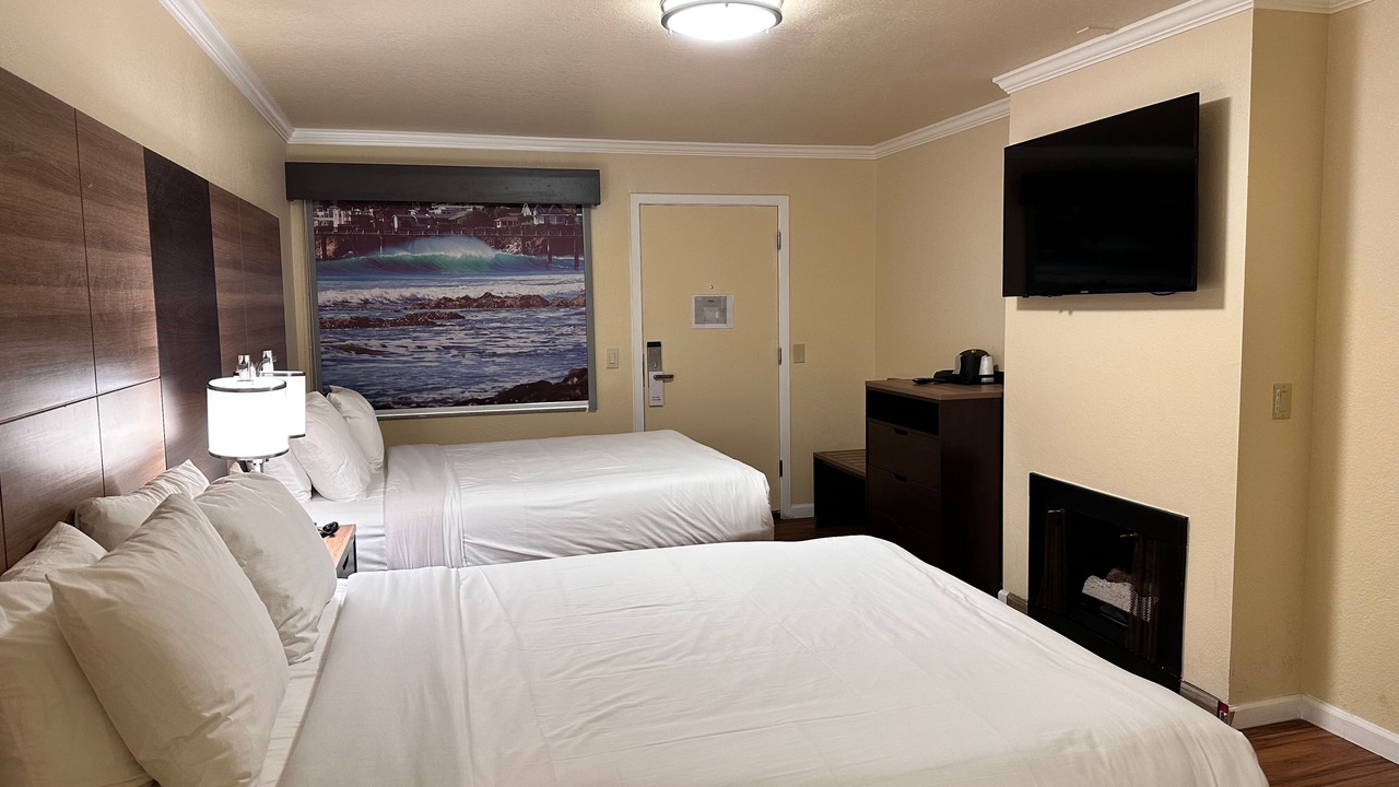Photo of Bedroom in Cayucos