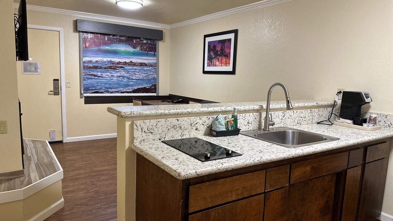 Photo of Bedroom in Cayucos
