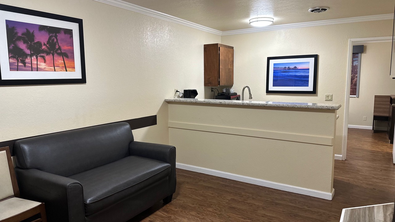 Photo of Bedroom in Cayucos