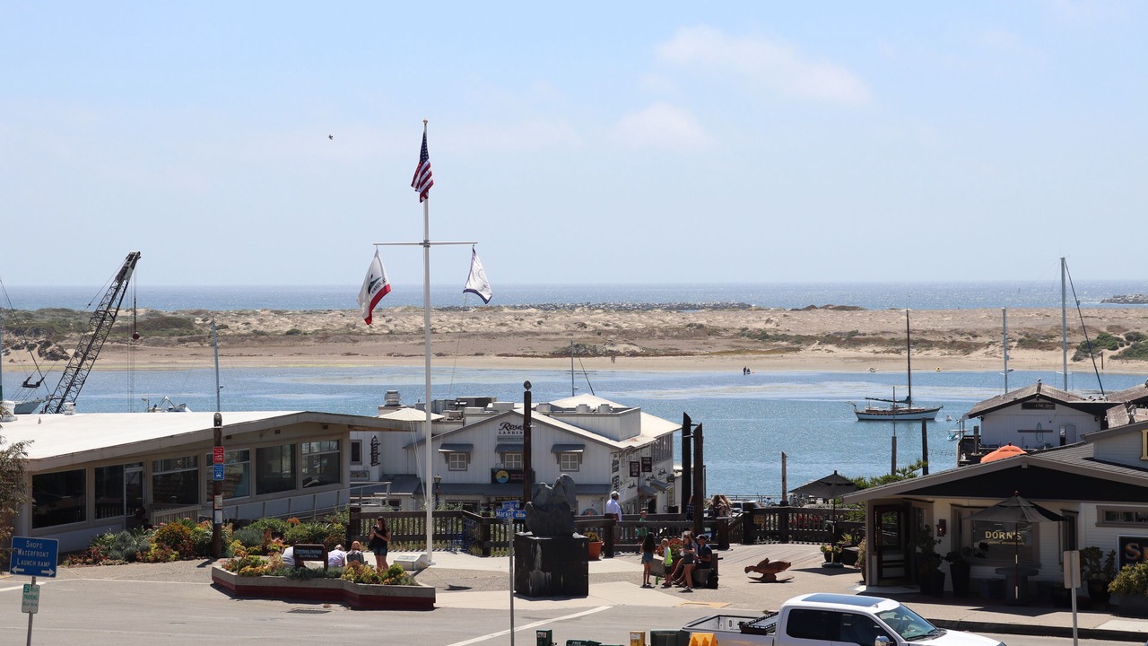 Photo of Patio Balcony in Morro Bay