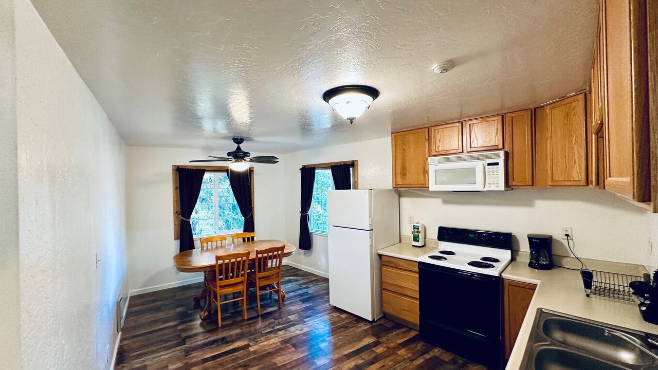 Photo of Kitchen in Mount Shasta
