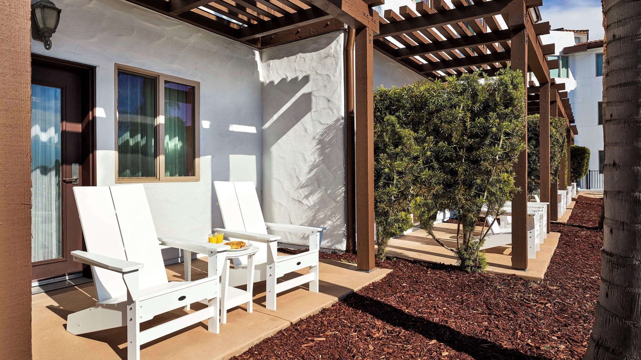 Photo of Bedroom in Pismo Beach