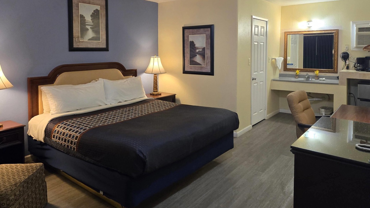 Photo of Bedroom in Blythe