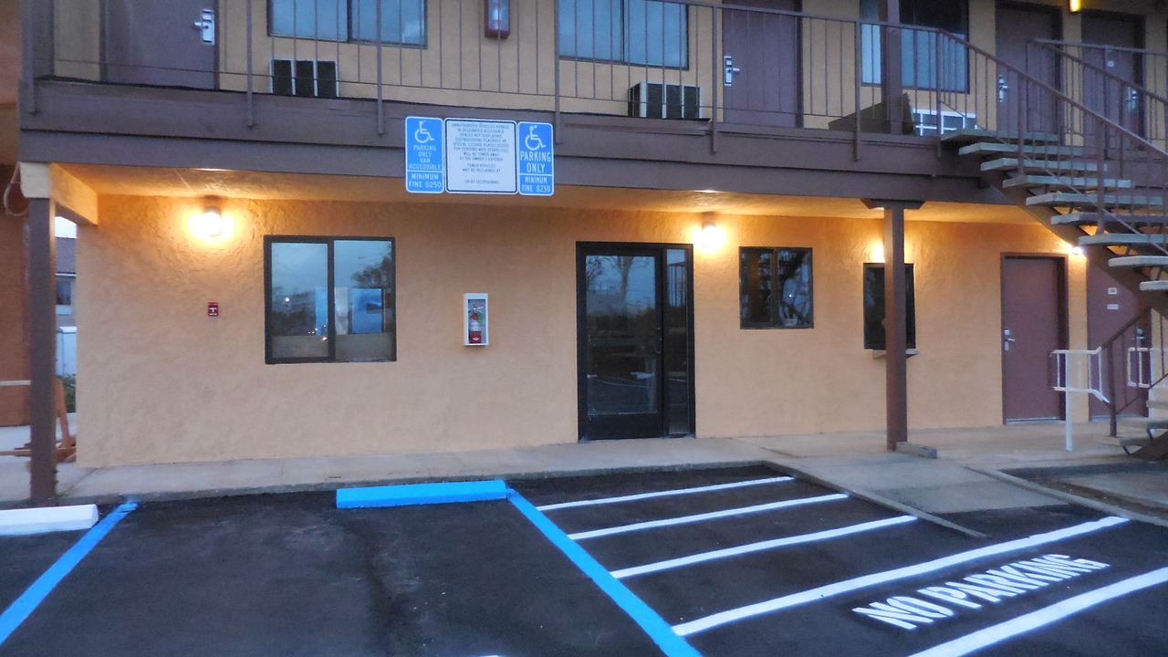 Photo of Buildings in Oildale