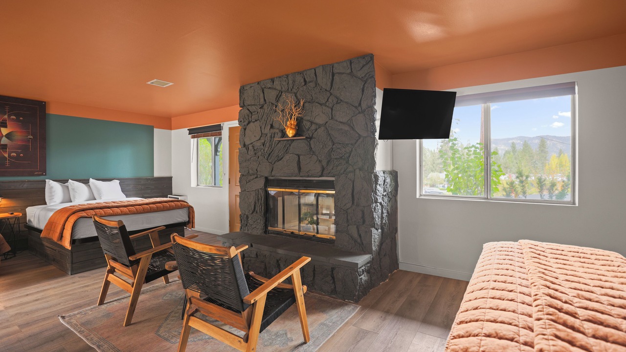 Photo of Bedroom in Big Bear Lake