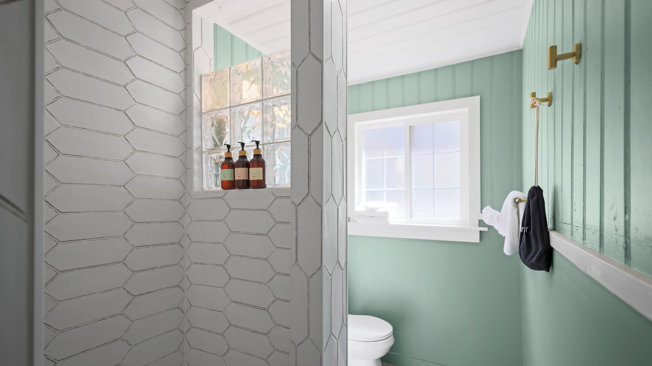 Photo of Bathroom in Big Bear Lake