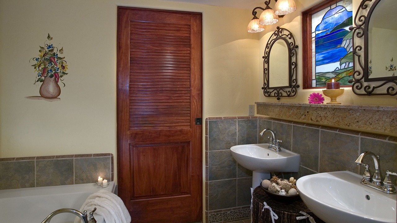 Photo of Bathroom in Avila Beach