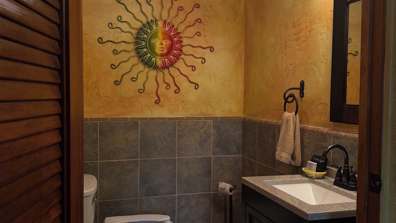 Photo of Bathroom in Avila Beach
