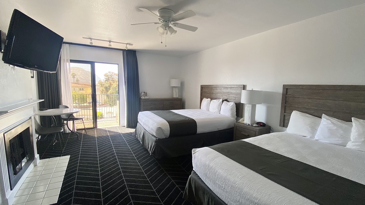 Photo of Bedroom in Morro Bay