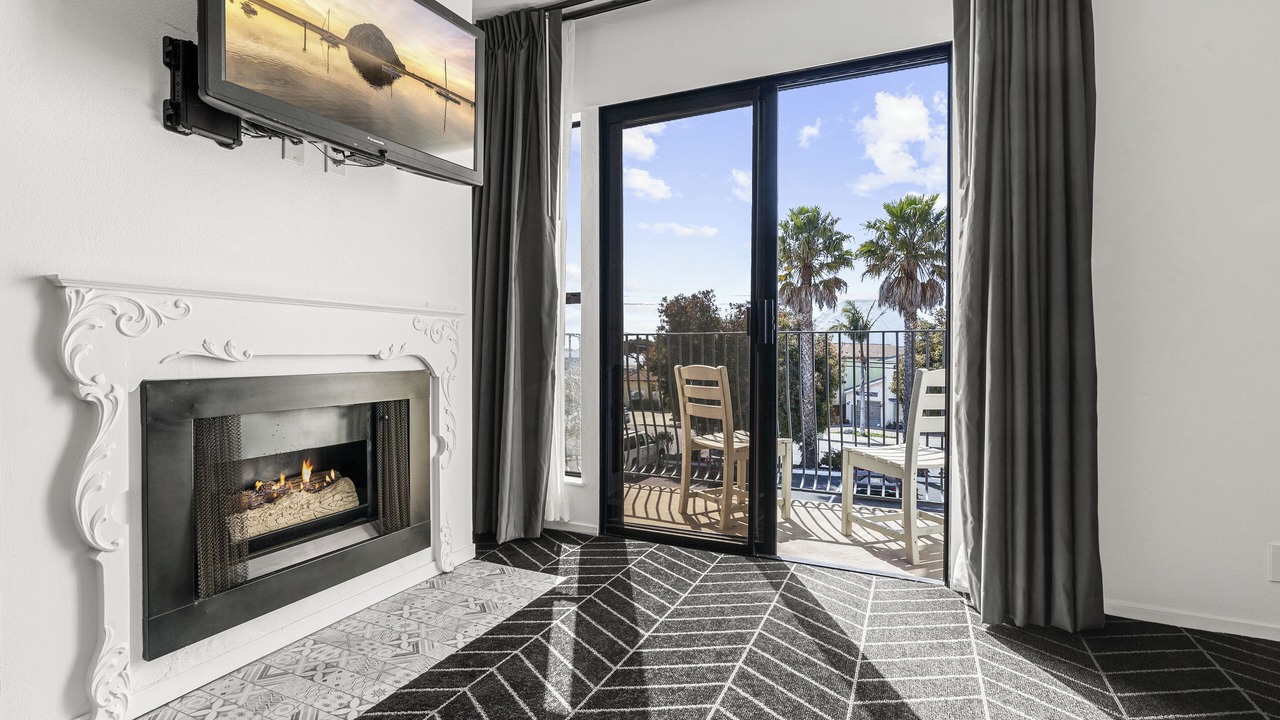 Photo of Patio Balcony in Morro Bay