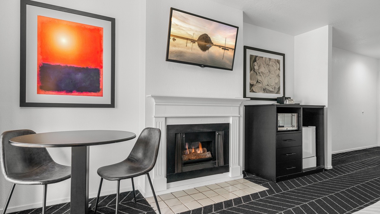 Photo of Livingroom in Morro Bay