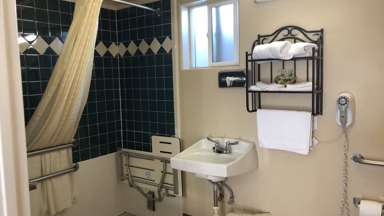 Photo of Bathroom in Morro Bay