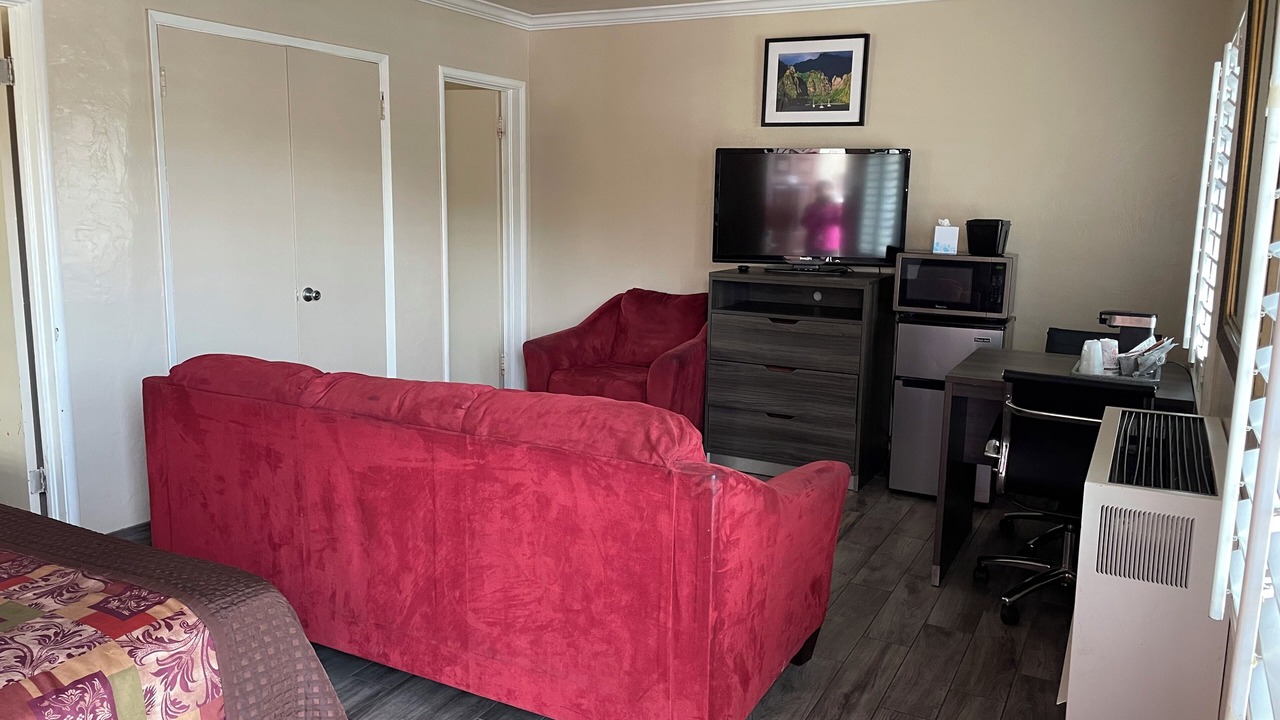 Photo of Bedroom in Morro Bay