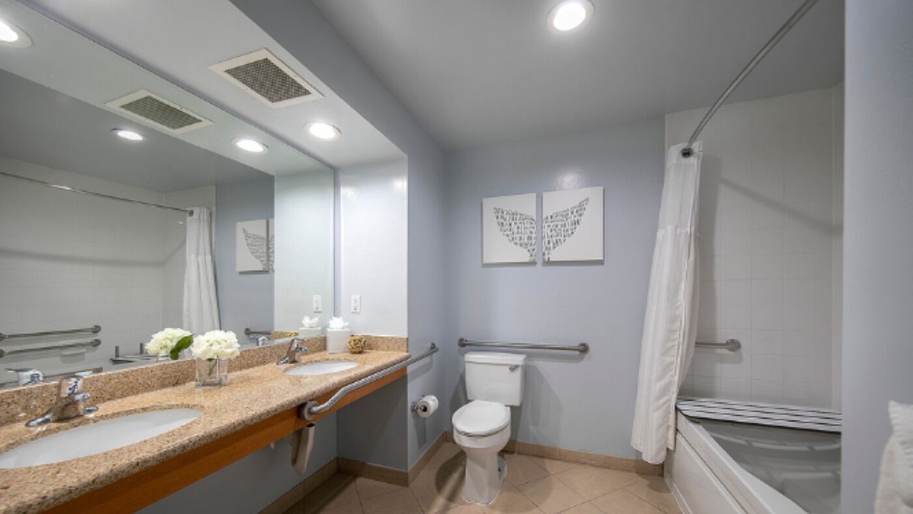 Photo of Bathroom in Avila Beach