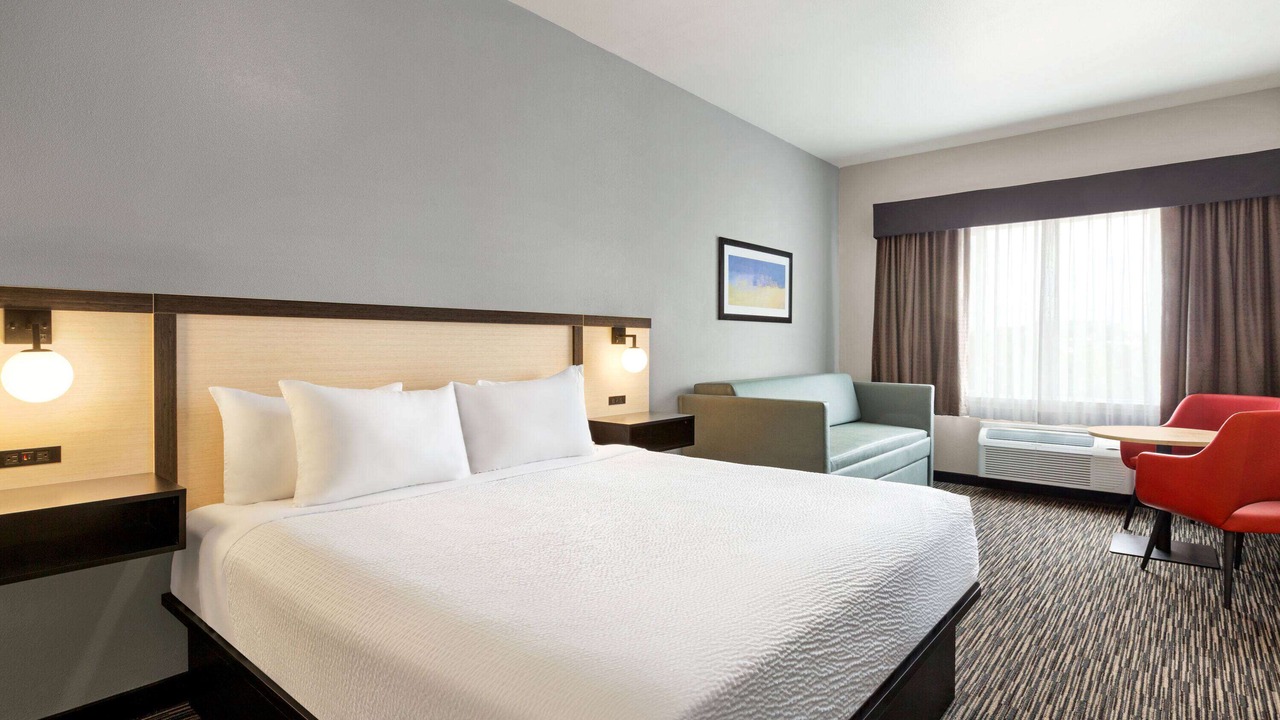 Photo of Bedroom in Marina