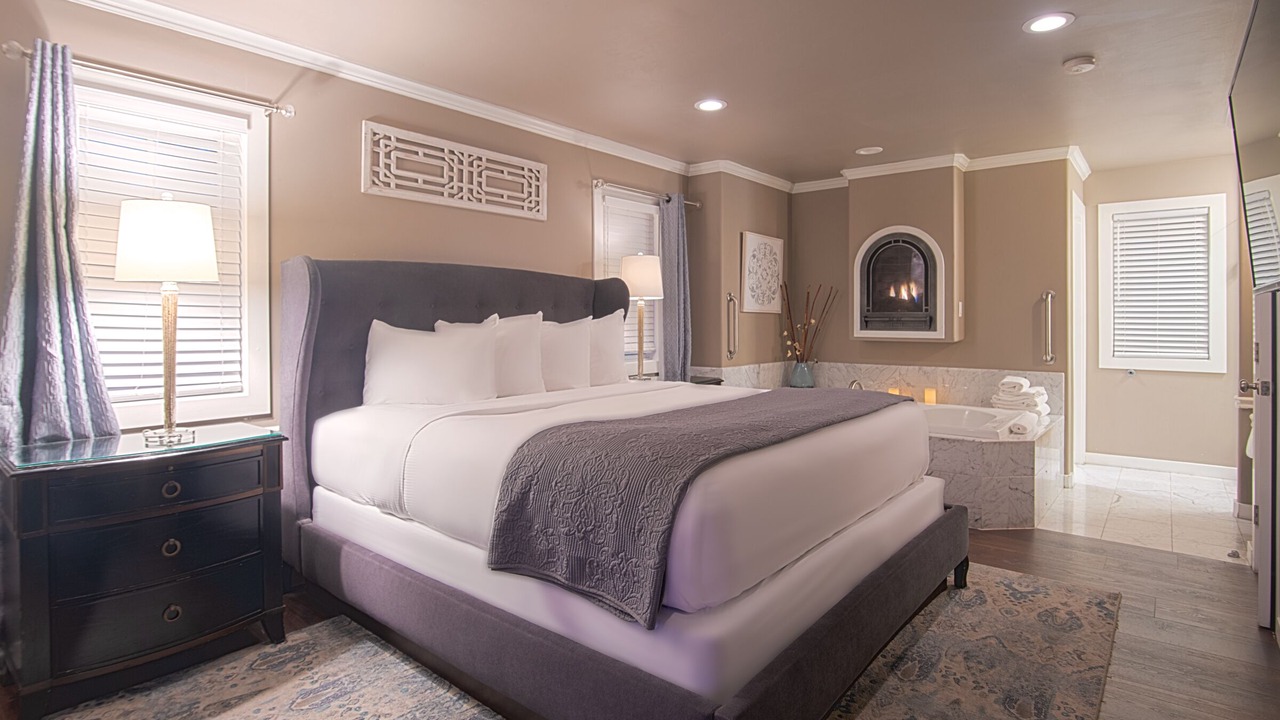 Photo of Bedroom in Downtown Sacramento