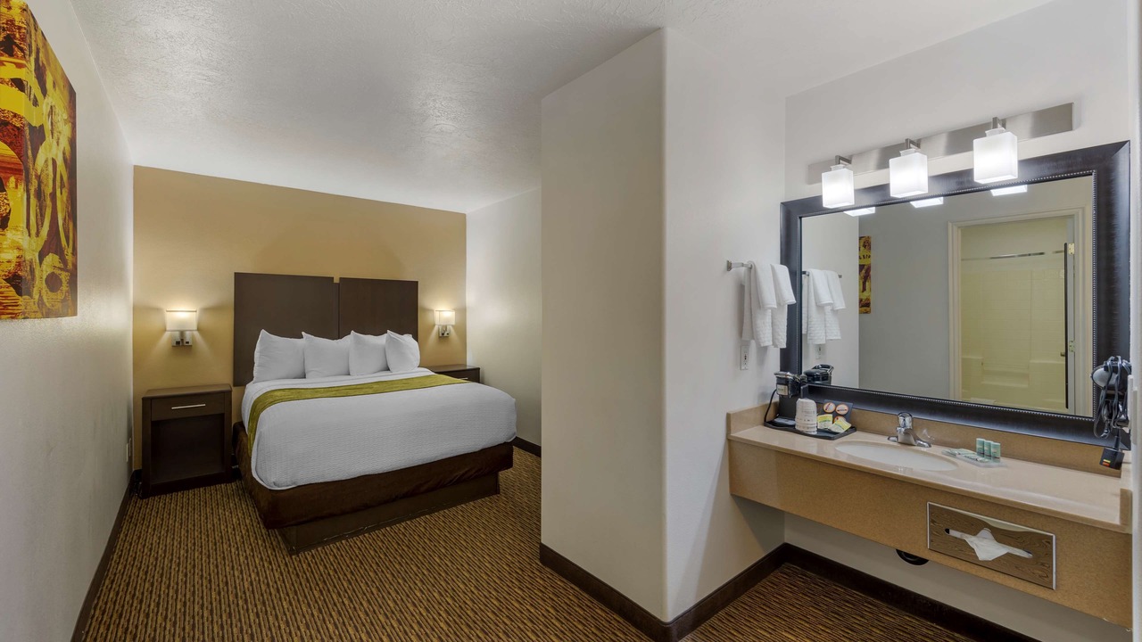 Photo of Bedroom in Mesquite