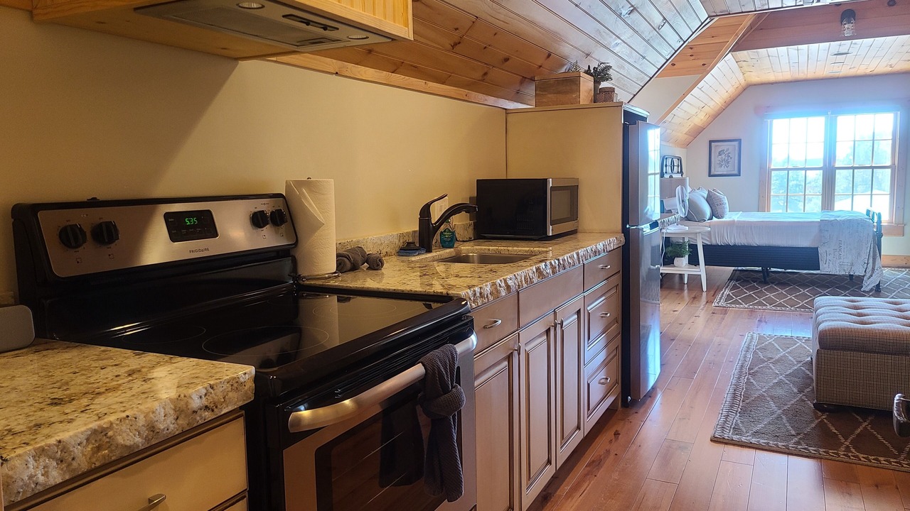 Photo of Kitchen in Veyo