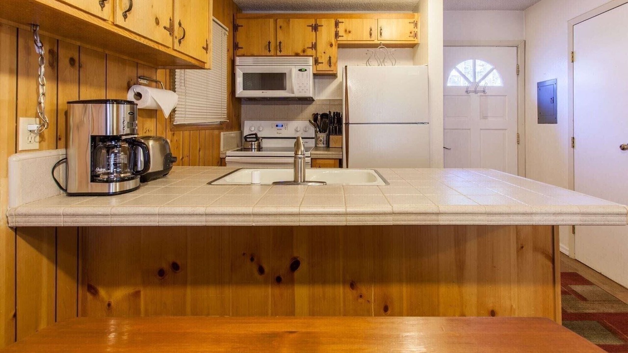 Photo of Kitchen in Mammoth Lakes