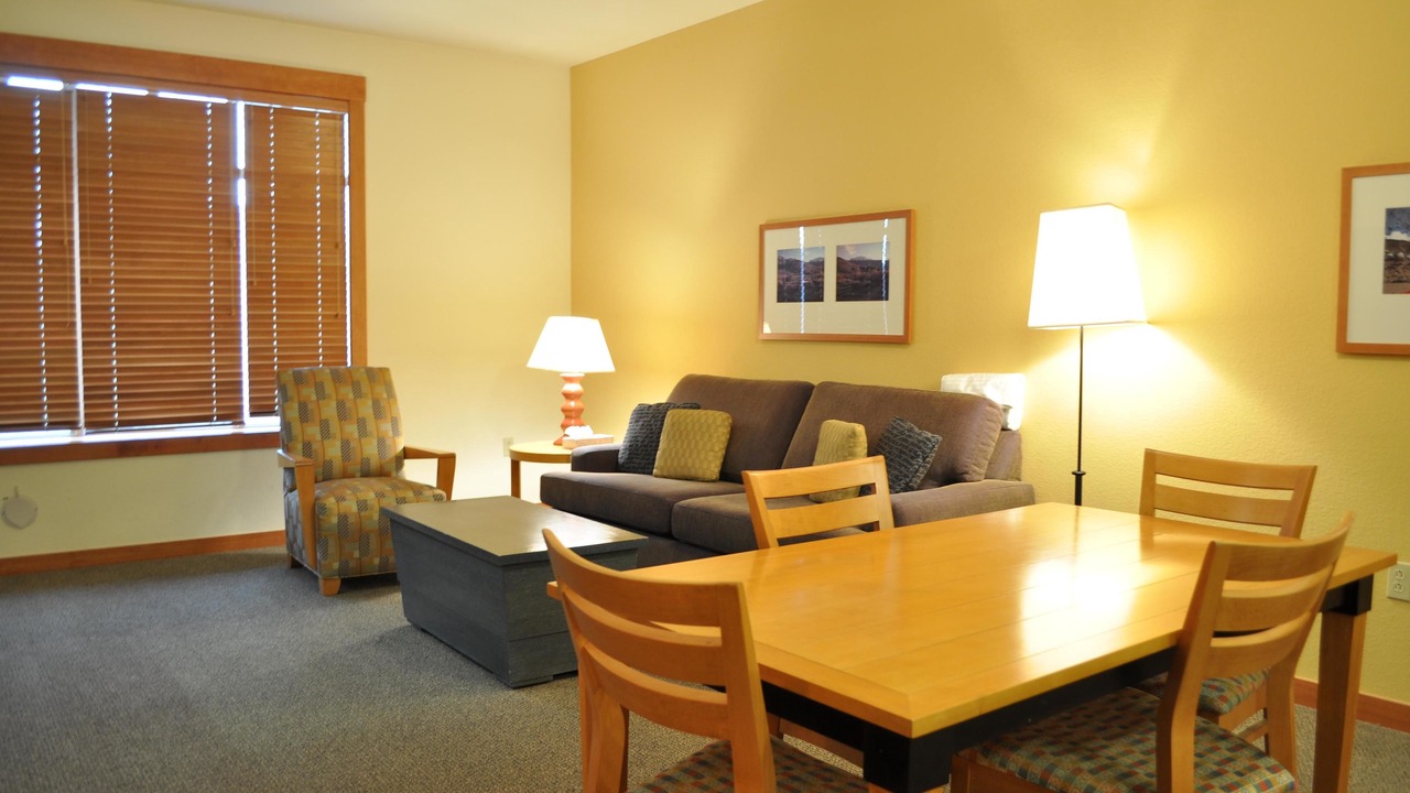 Photo of Livingroom in Mammoth Lakes