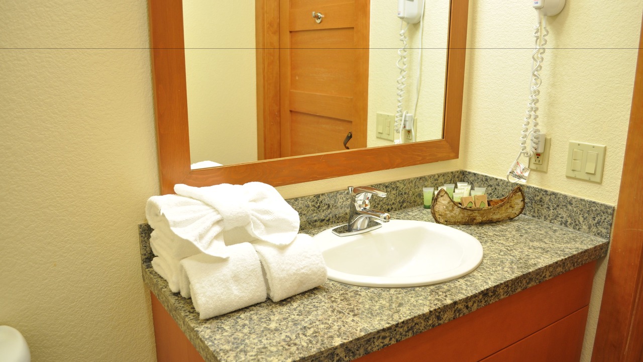 Photo of Bathroom in Mammoth Lakes