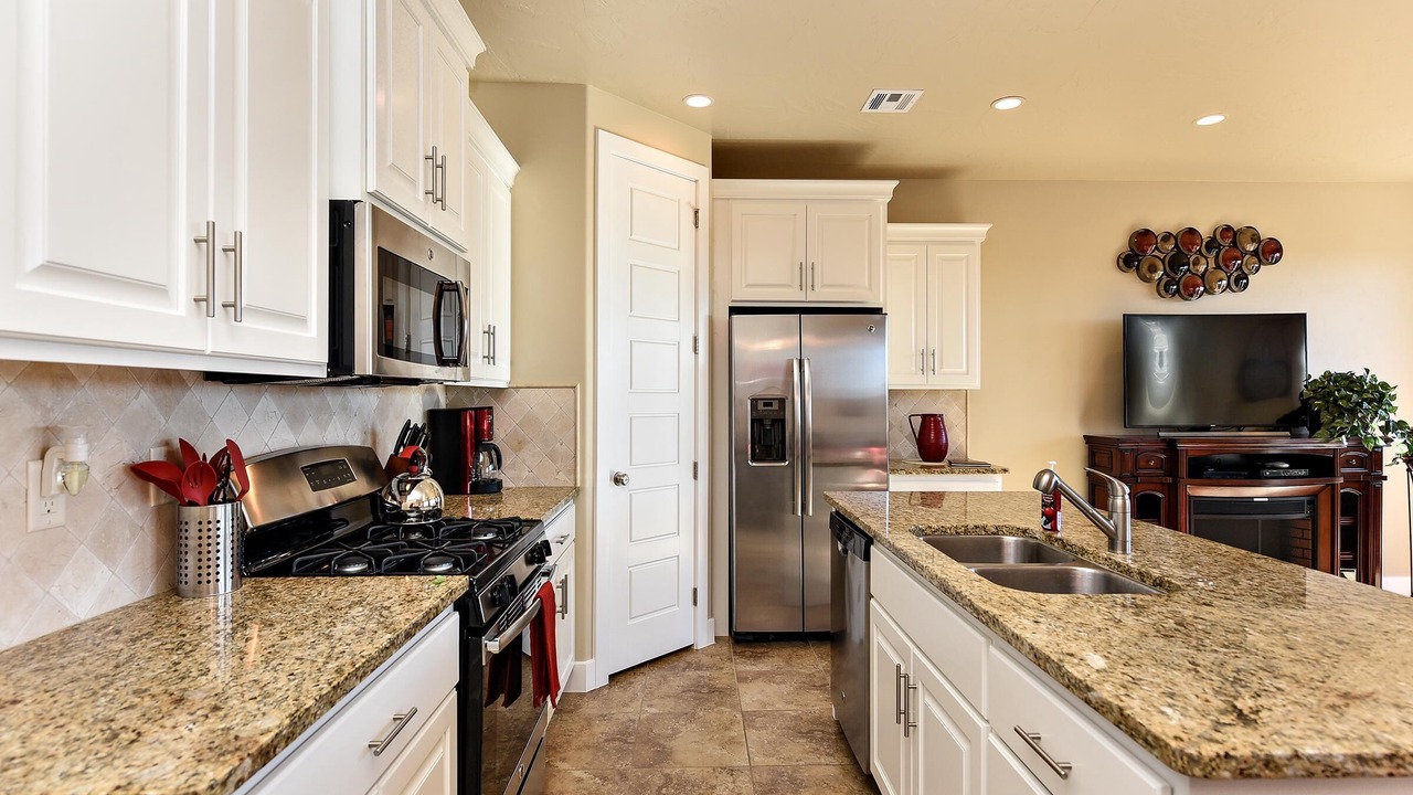 Photo of Kitchen in St. George