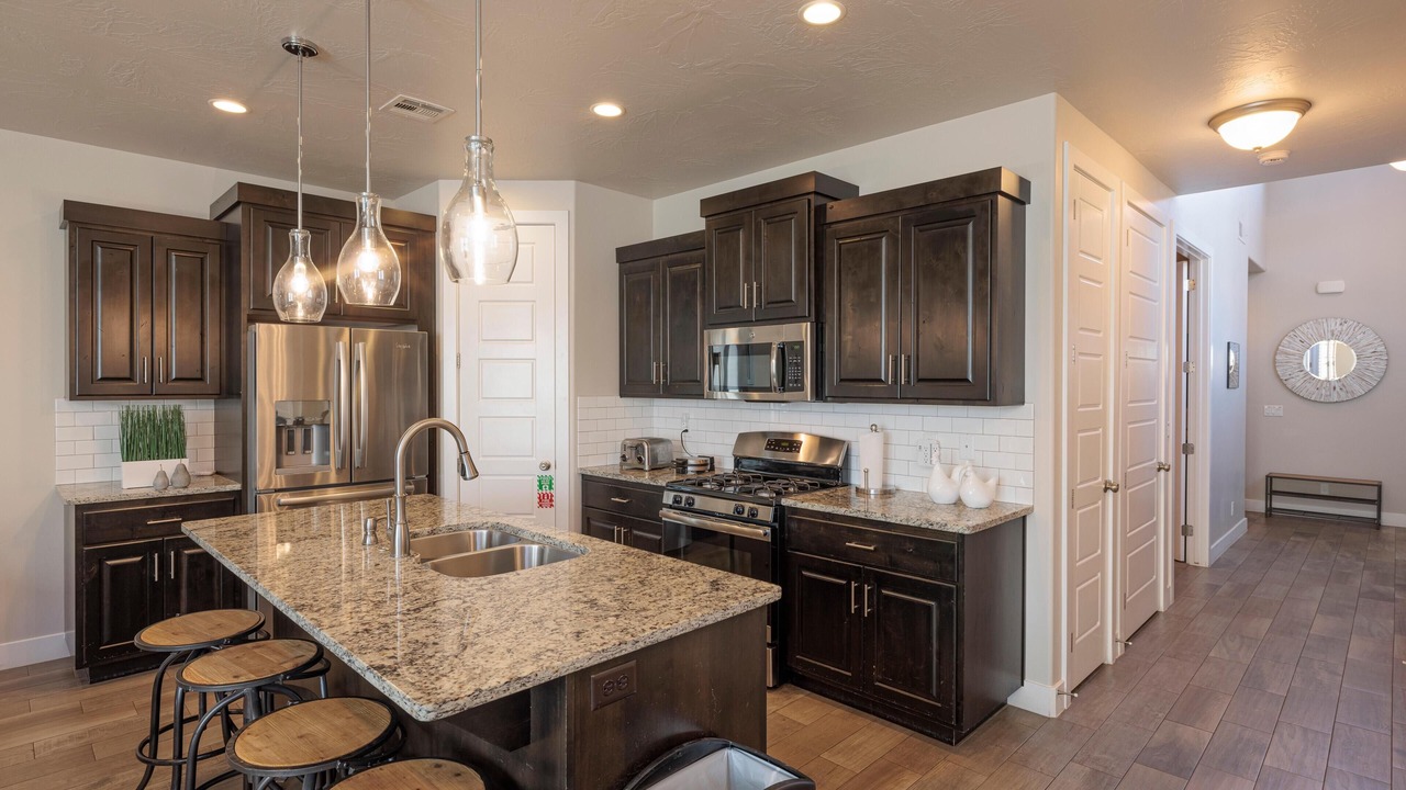 Photo of Kitchen in St. George
